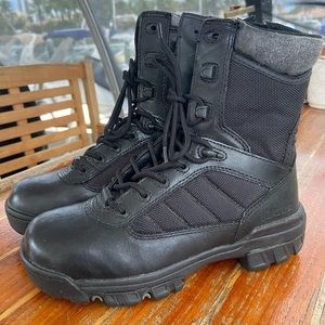 Bates Military Work Boots